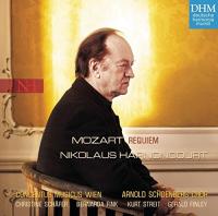 Компакт-диск Nikolaus Harnoncourt / Requiem (1CD)