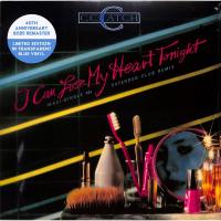 Виниловая пластинка C.C. Catch / I Can Lose My Heart Tonight (2025 Remaster) (Blue) (1LP)