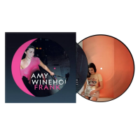 Виниловая пластинка Amy Winehouse / Frank (Black Vinyl) (2LP)
