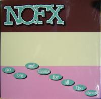 Виниловая пластинка Nofx / So Long and Thanks for All the Shoes - US Version (1LP)