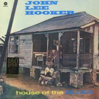 Виниловая пластинка JOHN LEE HOOKER / HOUSE OF THE BLUES (LP, LIM.ED.)