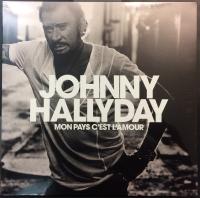 Виниловая пластинка Johnny Hallyday / MON PAYS C EST L AMOUR (7LP)