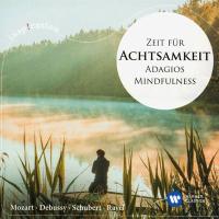 Компакт-диск Сборник / Achtsamkeit - Adagios Mindfulness (CD)