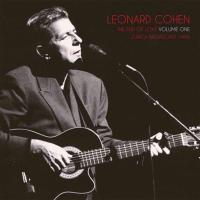 Виниловая пластинка Leonard Cohen / The end of love vol 1 - zurich broadcast 1993 (2LP)