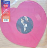 Виниловая пластинка John Paul Young / Love Is In The Air (Heartshaped Vinyl) (1LP)