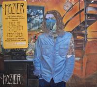Компакт-диск Hozier / Hozier - deluxe (Jewel, Deluxe) (2CD)