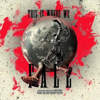 Виниловая пластинка Mitski / This is Where We Fall (1LP)