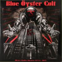 Виниловая пластинка BLUE OYSTER CULT Iheart Radio Theater 2012 (2LP)