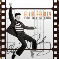 Виниловая пластинка ELVIS PRESLEY / SONGS FROM THE MOVIES (1LP)