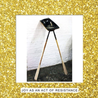 Виниловая пластинка Idles / Joy As An Act Of Resistance - black vinyl(1LP)