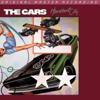 Виниловая пластинка THE CARS / HEARTBEAT CITY (1LP)