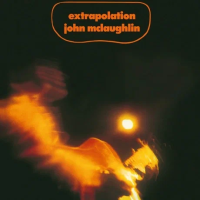 Виниловая пластинка John McLaughlin / Extrapolation (1LP)