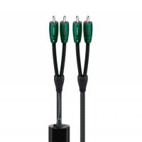 Аналоговый межблочный кабель AudioQuest Yosemite 2RCA-2RCA (12.0 м)