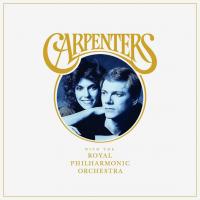 Виниловая пластинка Carpenters With The Royal Philharmonic Orchestra / Carpenters With The Royal Philharmonic Orchestra (2LP)