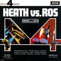 Виниловая пластинка Various Artists / Heath Versus Ros: Swing vs Latin
