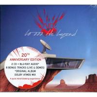 Компакт-диск AIR / 10 000 Hz Legend (2CD+Blu-ray Audio)