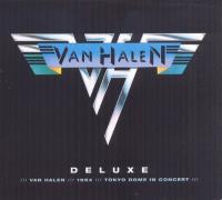 Компакт-диск Van Halen / Deluxe (4CD)