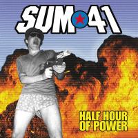 Виниловая пластинка SUM 41 / Half Hour Of Power (1LP)