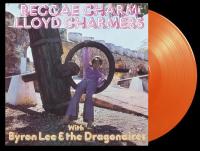 Виниловая пластинка Lloyd Charmers / Reggae Charm (Orange ) (1LP)