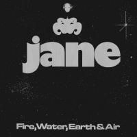 Виниловая пластинка Jane / Fire, Water, Earth & Air (LP)