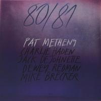 Виниловая пластинка Pat Metheny / 80/81 (2LP) Виниловая пластинка Pat Metheny / 80/81 (2LP)