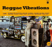 Компакт-диск Various Artists / Reggae Vibrations (Digisleeve) (2CD)