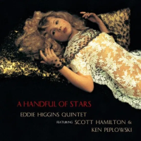 Виниловая пластинка Eddie Higgins / A Handful Of Stars (Japan, Limited, Venus Hyper Magnum Sound Masterpiece Series) (2LP)