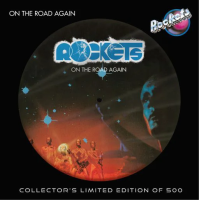 Виниловая пластинка Rockets / On The Road Again (Picture Limited) (1LP)