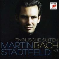 Компакт-диск Martin Stadtfeld / Englische Suiten 1-3 (1CD)