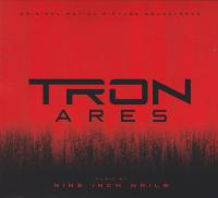 Компакт-диск OST / Tron: Areas (Nine Inch Nails) (Digisleeve) (1CD)