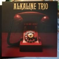 Виниловая пластинка ALKALINE TRIO / IS THIS THING CURSED? (1LP)