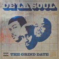 Виниловая пластинка De La Soul / The Grind Date (20th Anniversary) (coloured) (2LP)