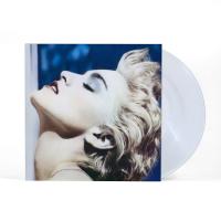Виниловая пластинка Madonna / True Blue (Clear Vinyl)(LP)