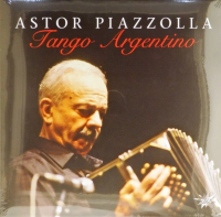 Компакт-диск Astor Piazzolla / Tango Argentino (Jewel) (3CD)
