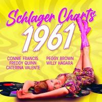 Виниловая пластинка Various Artists / Schlager Charts / 1961 (LP)