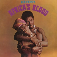 Виниловая пластинка Lee Perry / Africa'S Blood (1LP)