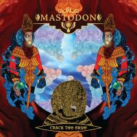Компакт-диск Mastodon / Crack The Skye - deluxe (Hardcoverbook, 2CD+BR, Deluxe, Limited) (3CD)