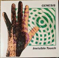 Компакт-диск Genesis / Invisible Touch (Digisleeve) (1CD)