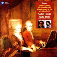 Виниловая пластинка Andre Previn, Radu Lupu, London Symphony Orchestra / Mozart: Double Concerto, Pi Виниловая пластинка Andre Previn, Radu Lupu, London Symphony Orchestra / Mozart: Double Concerto, Pi