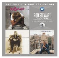 Компакт-диск Rod Stewart / The Triple Album Collection (3CD)