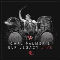 Компакт-диск Carl Palmer's ELP Legacy / Live (CD+DVD)