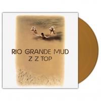 Виниловая пластинка ZZ Top / Rio Grande Mud (Coloured Vinyl)(LP)
