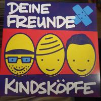 Виниловая пластинка Deine Freunde / Kindskopfe (2LP)
