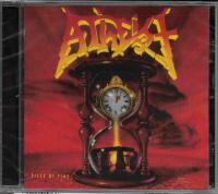 Компакт-диск Atheist / Piece Of Time (Jewel) (1CD)