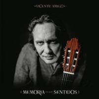 Компакт-диск Vicente Amigo / Memoria de los Sentidos (1CD)