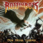 Компакт-диск Ross The Boss / New Metal Leader (Limited Edition)(RU)(CD)