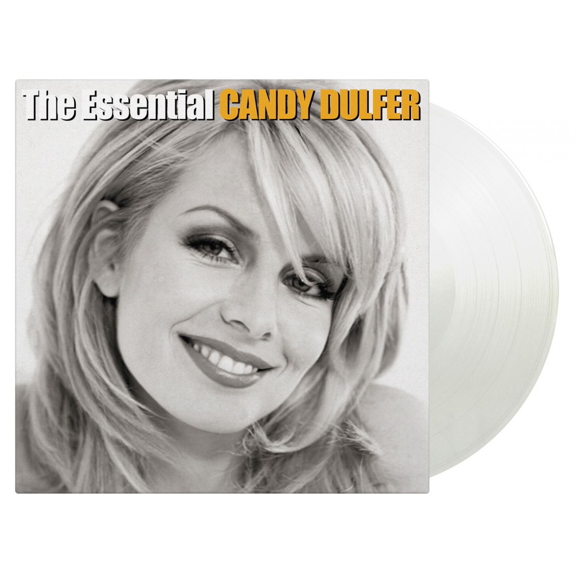 Виниловая пластинка Candy Dulfer / The Essential Candy Dulfer (Coloured  Vinyl)(2LP)