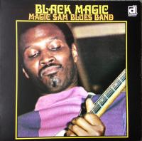 Виниловая пластинка Magic Sam Blues Band / Black Magic (LP)