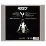 Компакт-диск Accept / Breaker (Platinum Edition)(RU)(CD)