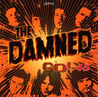 Виниловая пластинка THE DAMNED / GO! 45 (1LP)